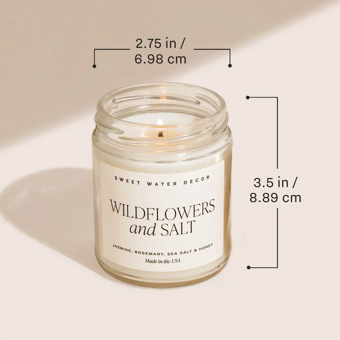 Best Teacher Ever 9 oz Soy Candle