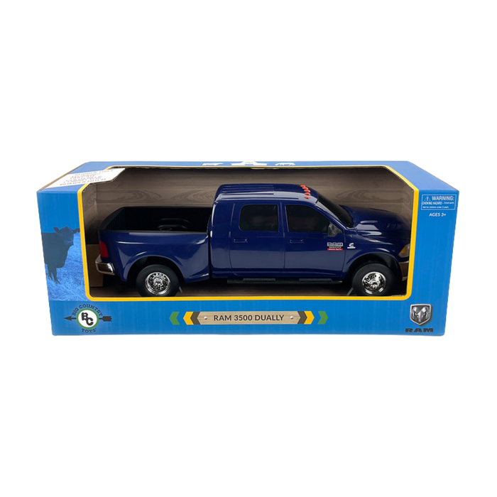 Big Country Toys | Ram 3500 Mega Cab Dually Truck