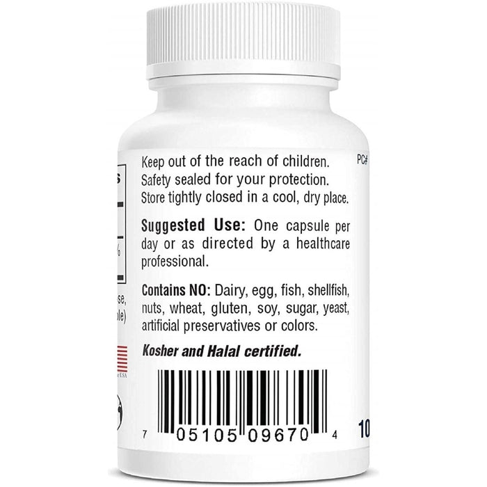 BioTech B12 Methyl 100 Caps - The Oasis of Health
