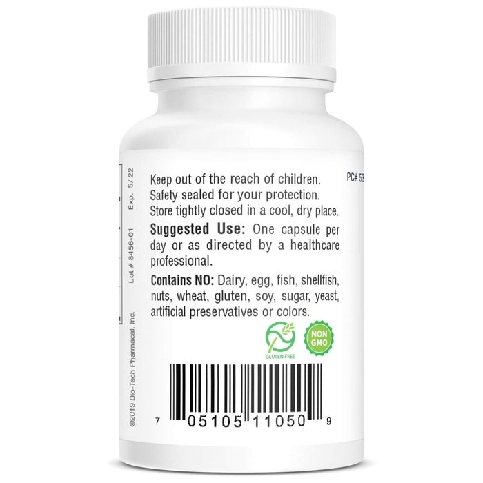BioTech Tri - Salts Powder 120 Grams - The Oasis of Health