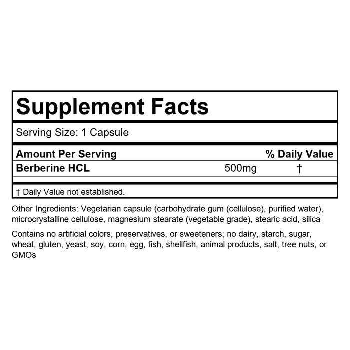 Supplement Facts