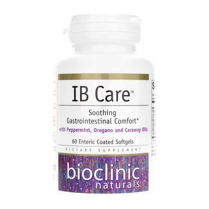 BioClinic Naturals IB Care 60c