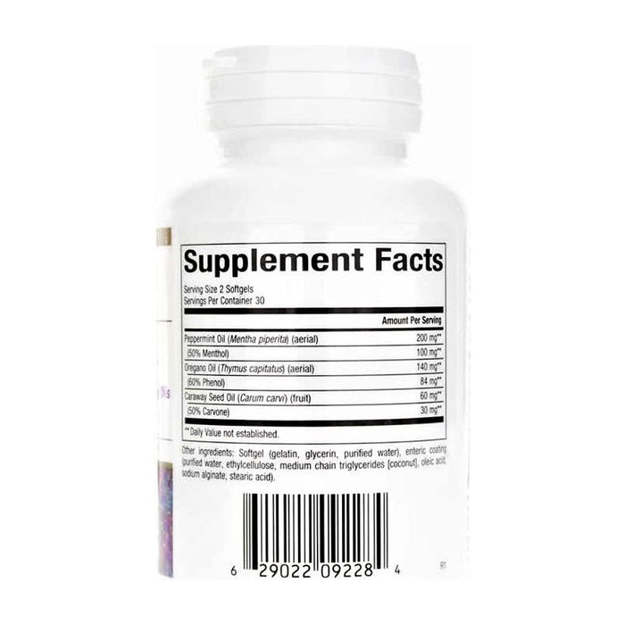BioClinic Naturals IB Care 60c