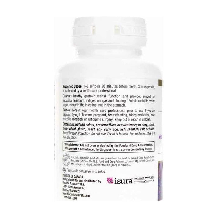 BioClinic Naturals IB Care 60c