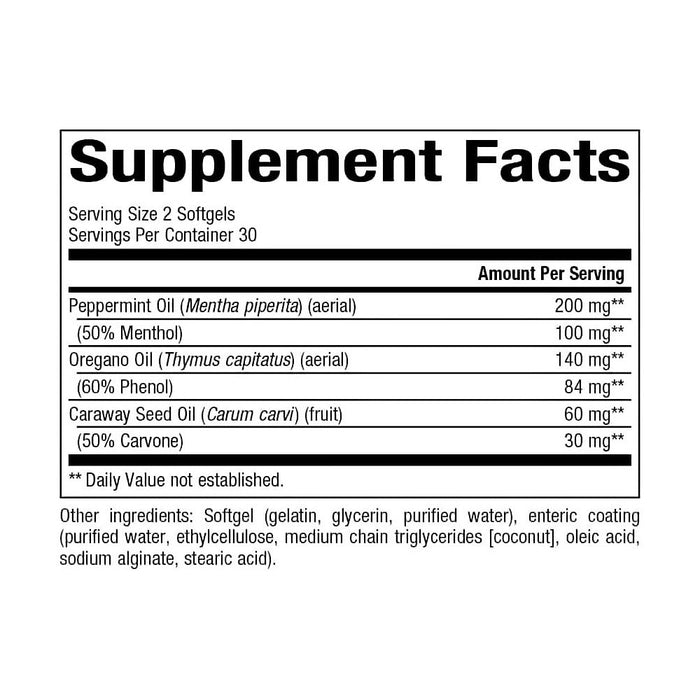 BioClinic Naturals IB Care 60c