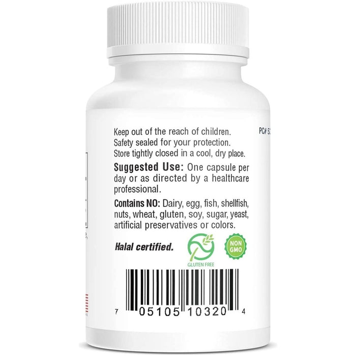 Biotech Folic Acid 5mg 100 cap - The Oasis of Health