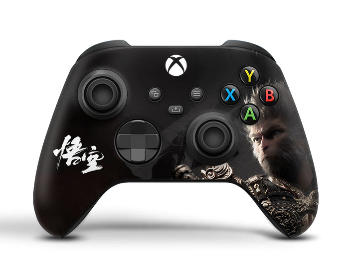 Anime Town Creations Xbox Series X Black Myth Wukong Xbox Series X Skins - Anime  Xbox Series X & S Skin