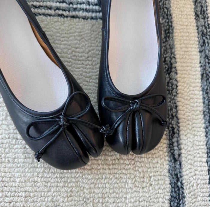 Bleecker Tabis (Genuine Leather)