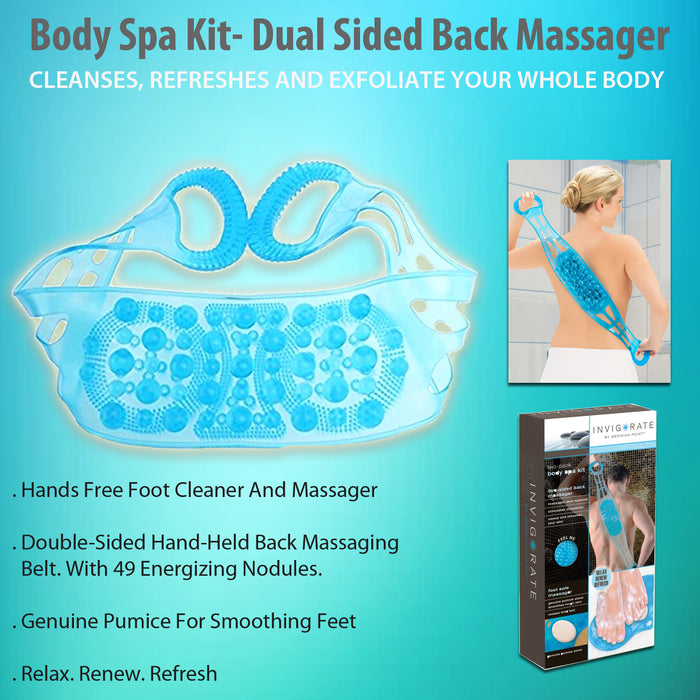 massage foot