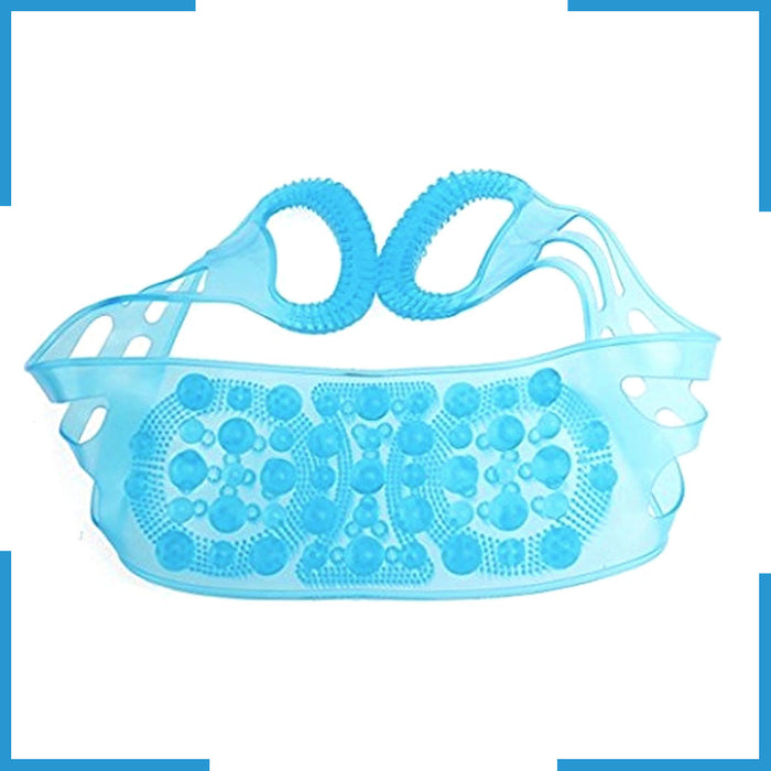 Body Spa Kit- Dual Sided Back Massager Foot Sole Massager