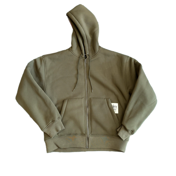 Bonded Sherpa Lined Hood