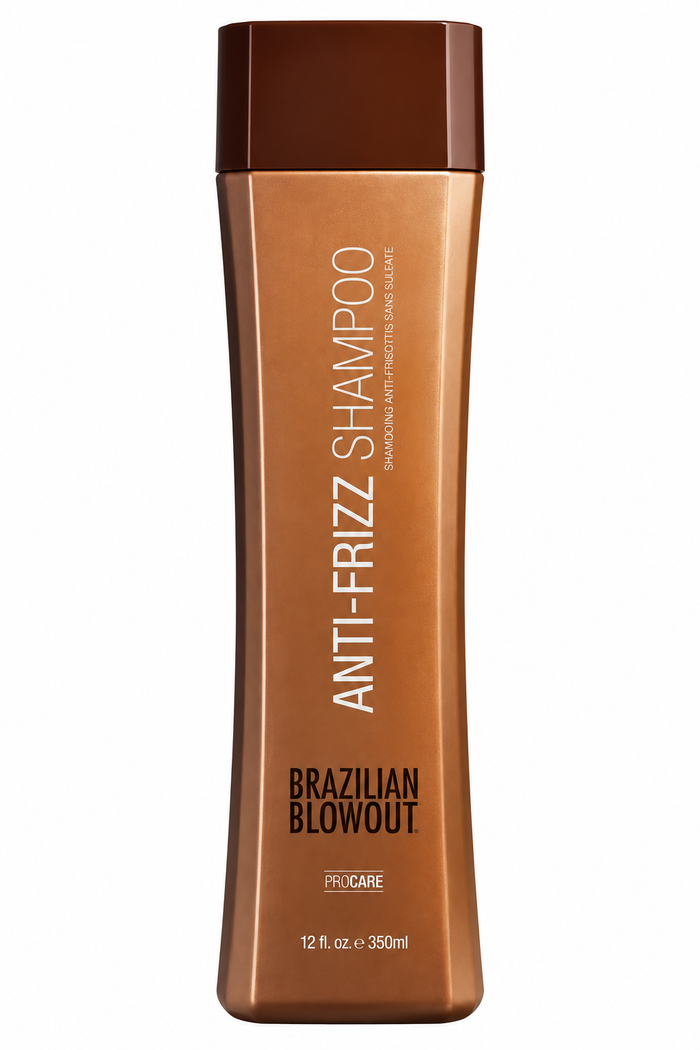 Brazilian Blowout Anti-Frizz Shampoo