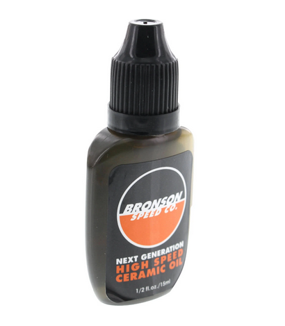 Bronson High Speed Oil