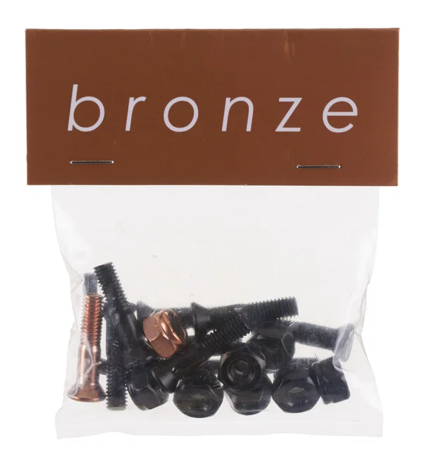 Bronze 56K 1" Phillips Hardware