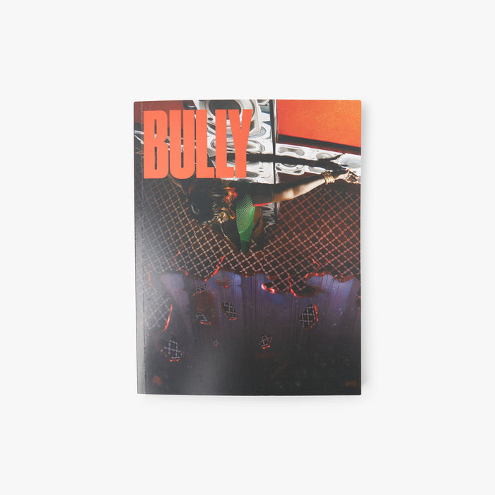 Bully Magazine Issue Two / Terell Cover