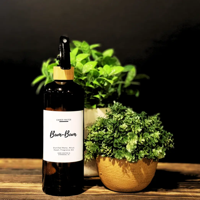 Bum-Bum Room + Linen Spray