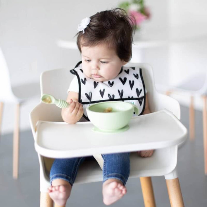 Bumkins First Feeding Set - Sage