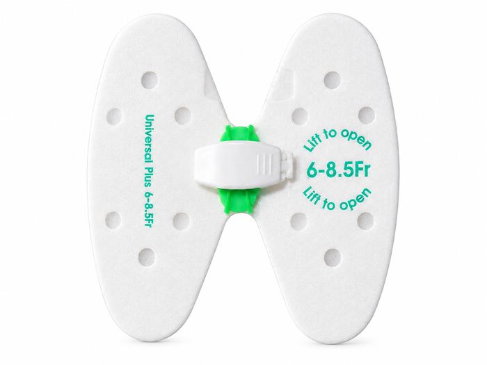 Butterfly Catheter Fixation Patch – Non-Woven Material