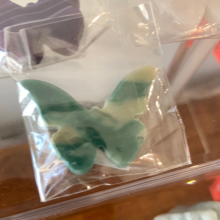 Butterfly Gemstone Cabochon