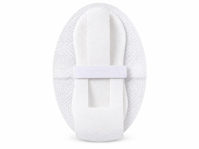 C1 Catheter Securement Patch – Nylon Fixation Pad