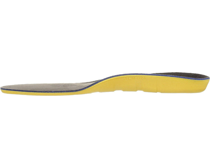 Carhartt Insite footbed insole, alternate view of the arch and heel cup