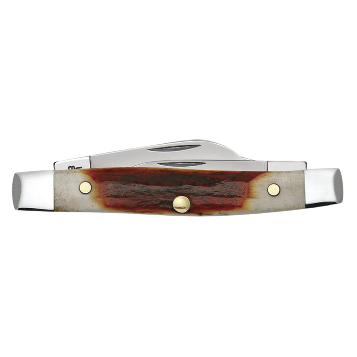 Case Knives | Red Stag Small Stockman | 09449