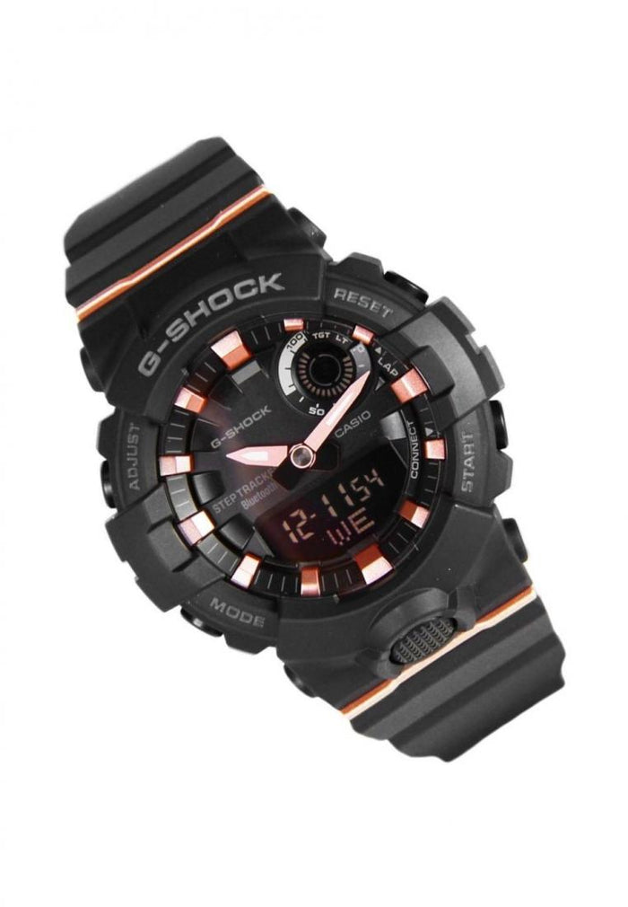 Casio G-shock GMA-B800-1A Digital Analog Rubber Strap Watch-Watch Portal Philippines