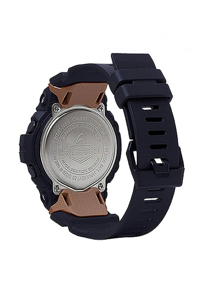Casio G-shock GMA-B800-1A Digital Analog Rubber Strap Watch-Watch Portal Philippines