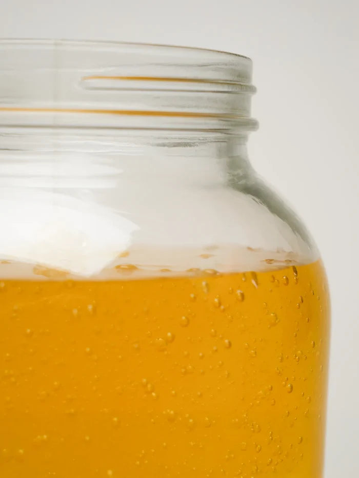 Rustic Strength | Castile Soap - Ultra Concentrate | Unscented in a glass jar
