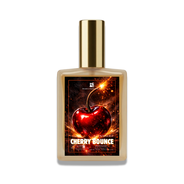 Cherry Bounce – Inspired by Lost Cherry | Extrait de Parfum