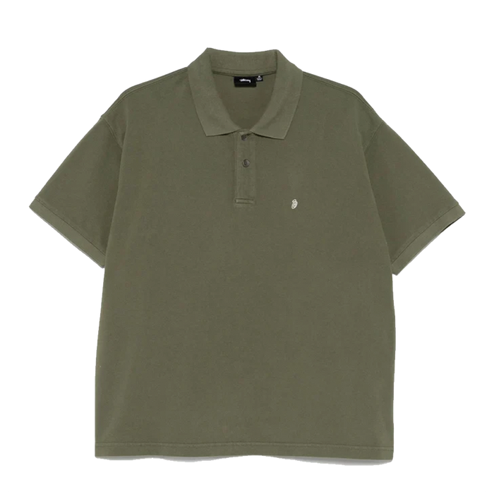 Classic Pique Polo Top