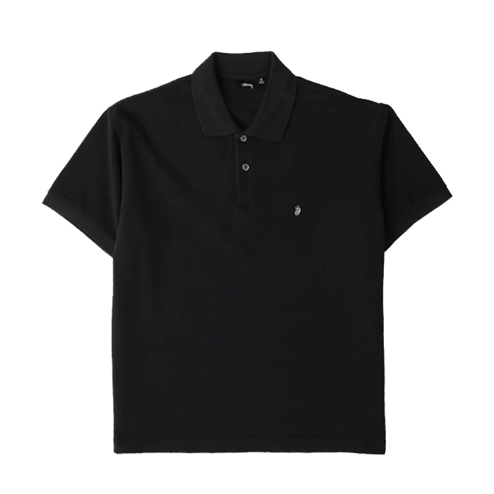 Classic Pique Polo Top