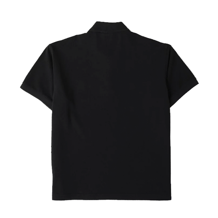 Classic Pique Polo Top