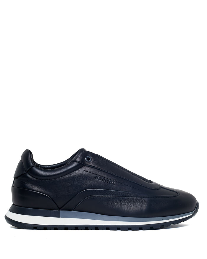 Clifford Black Leather