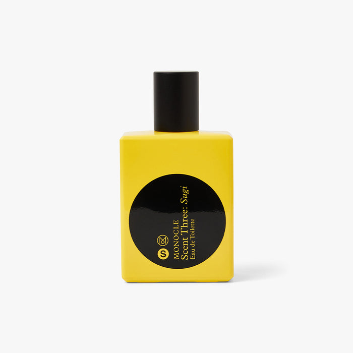COMME des GARÇONS PARFUM x Monocle Scent 3 Sugi / 50ml