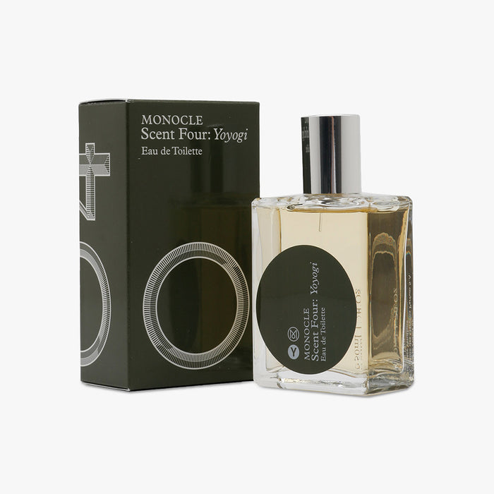 COMME des GARÇONS PARFUM x Monocle Scent 4 Yoyogi / 50ml