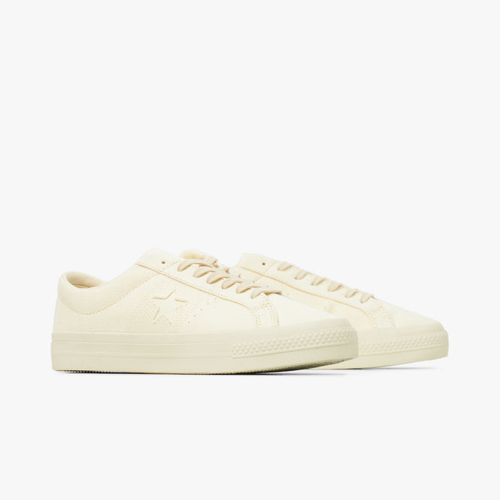Converse One Star Pro Mom's Potato Salad / Egret