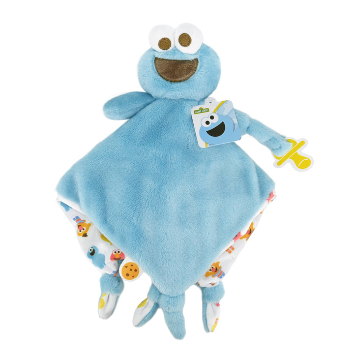 Cookie Monster Blanky