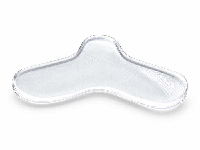 CPAP Mask Nasal Bridge Pad – Adhesive Blended-Fabric Cushion