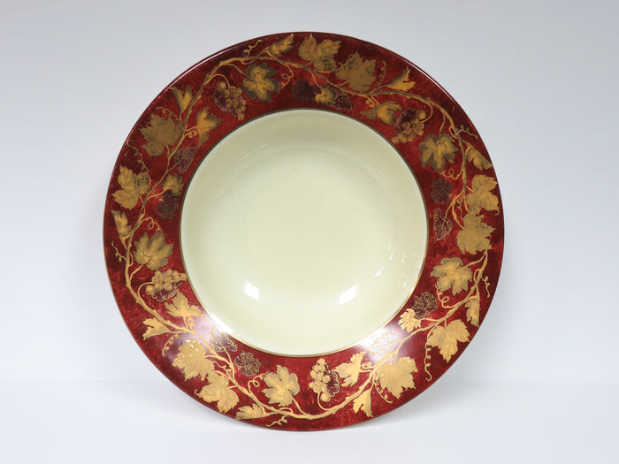 Crate & Barrel Centerpiece Bowl