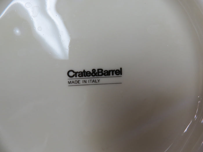 Crate & Barrel Centerpiece Bowl