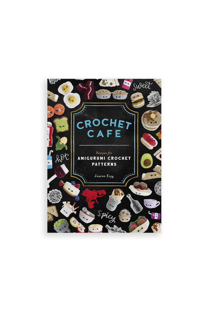 Crochet Cafe: Amigurumi Crochet Patterns (How to Amigurumi)