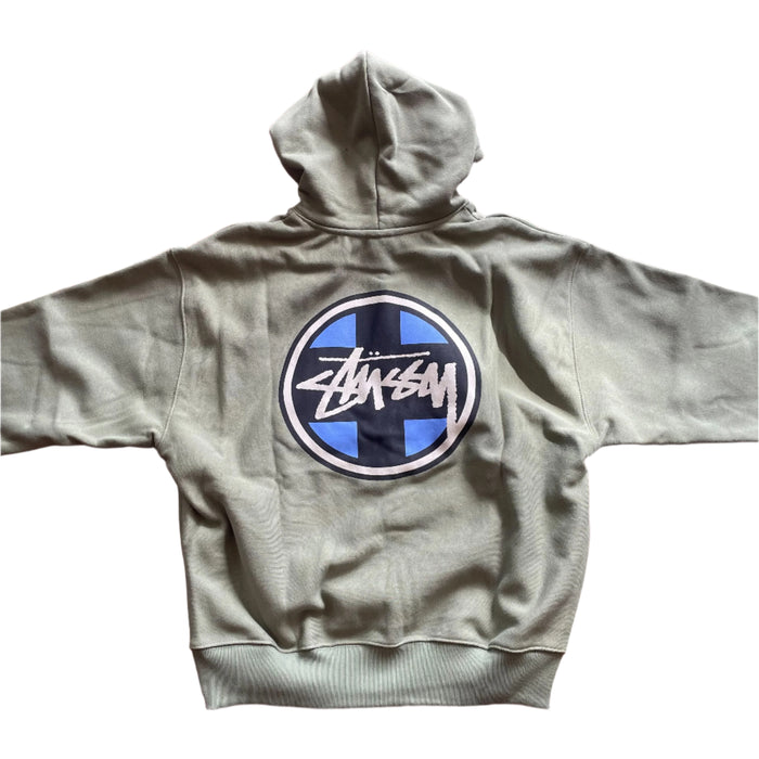 Cross Dot Hoodie