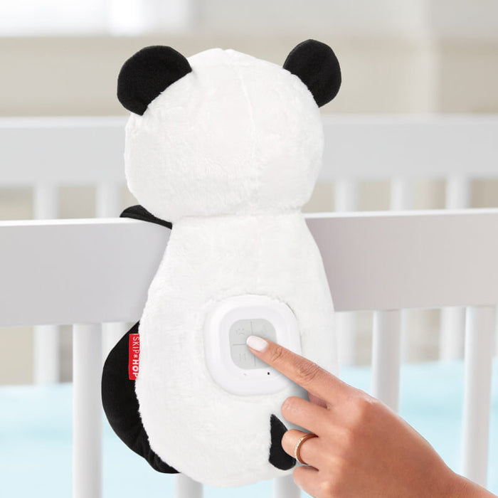 Cry Activated Soother - Panda