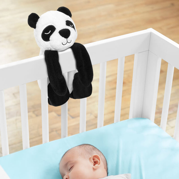 Cry Activated Soother - Panda