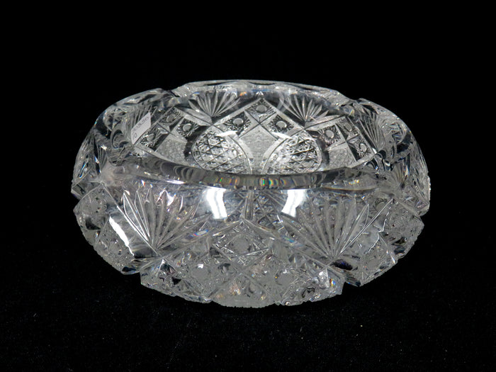 Crystal Ashtray