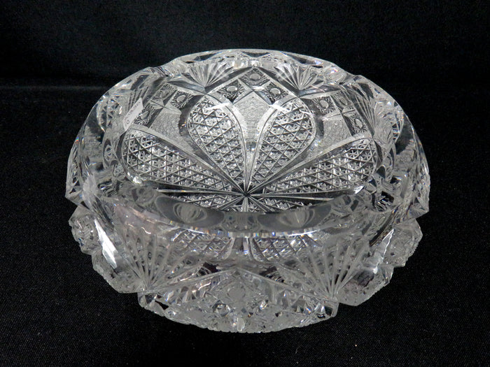 Crystal Ashtray