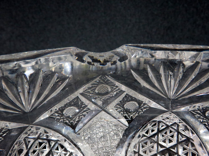 Crystal Ashtray