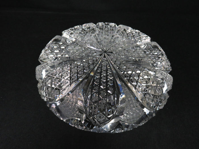 Crystal Ashtray