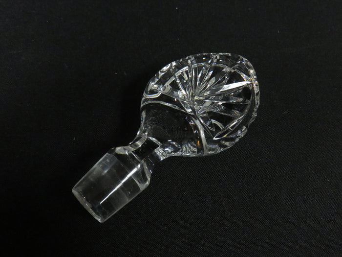 Crystal Decanter/Cruet